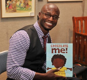 Taye+Diggs+Signs+Copies+New+Book+Chocolate+X3OQwBrHHUgl