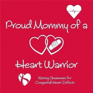 CHD awareness